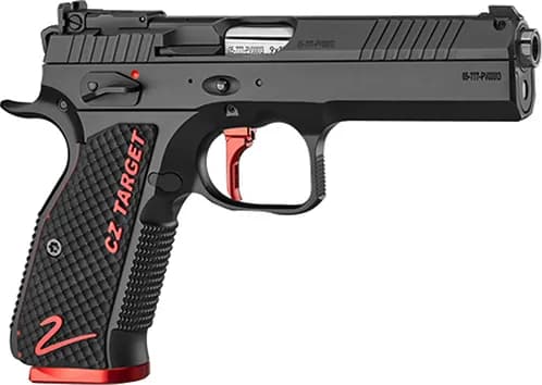 CZ-USA CZ Shadow 2 Target Limited TALO