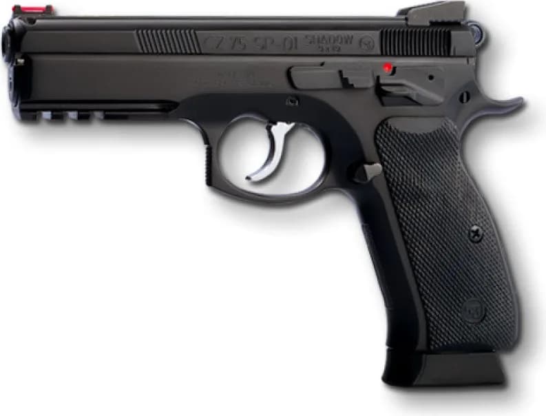 CZ-USA Shadow Custom