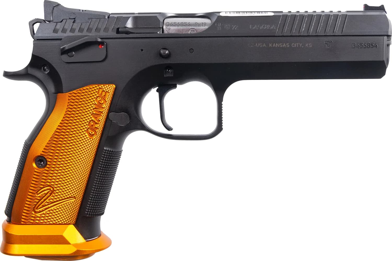 CZ-USA CZ TS2 Orange