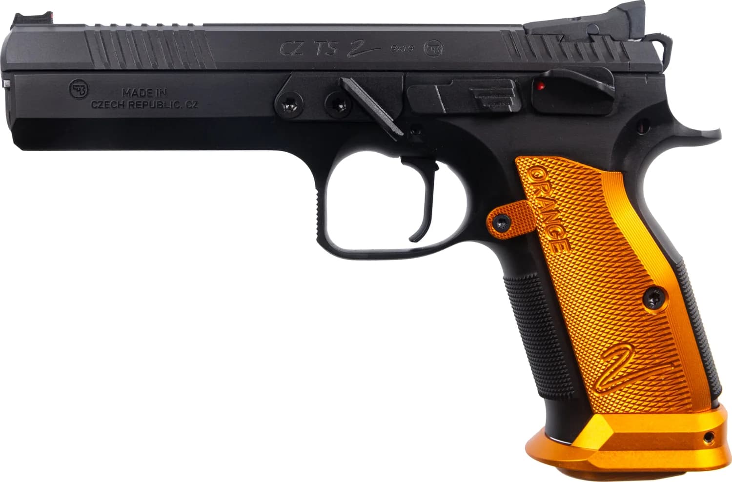 CZ-USA CZ TS2 Orange — image 2