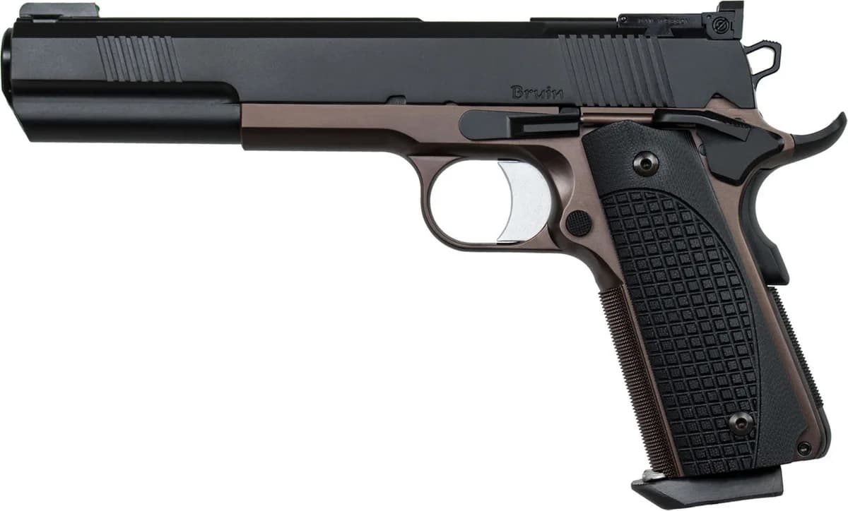 CZ-USA Dan Wesson Bruin — image 2