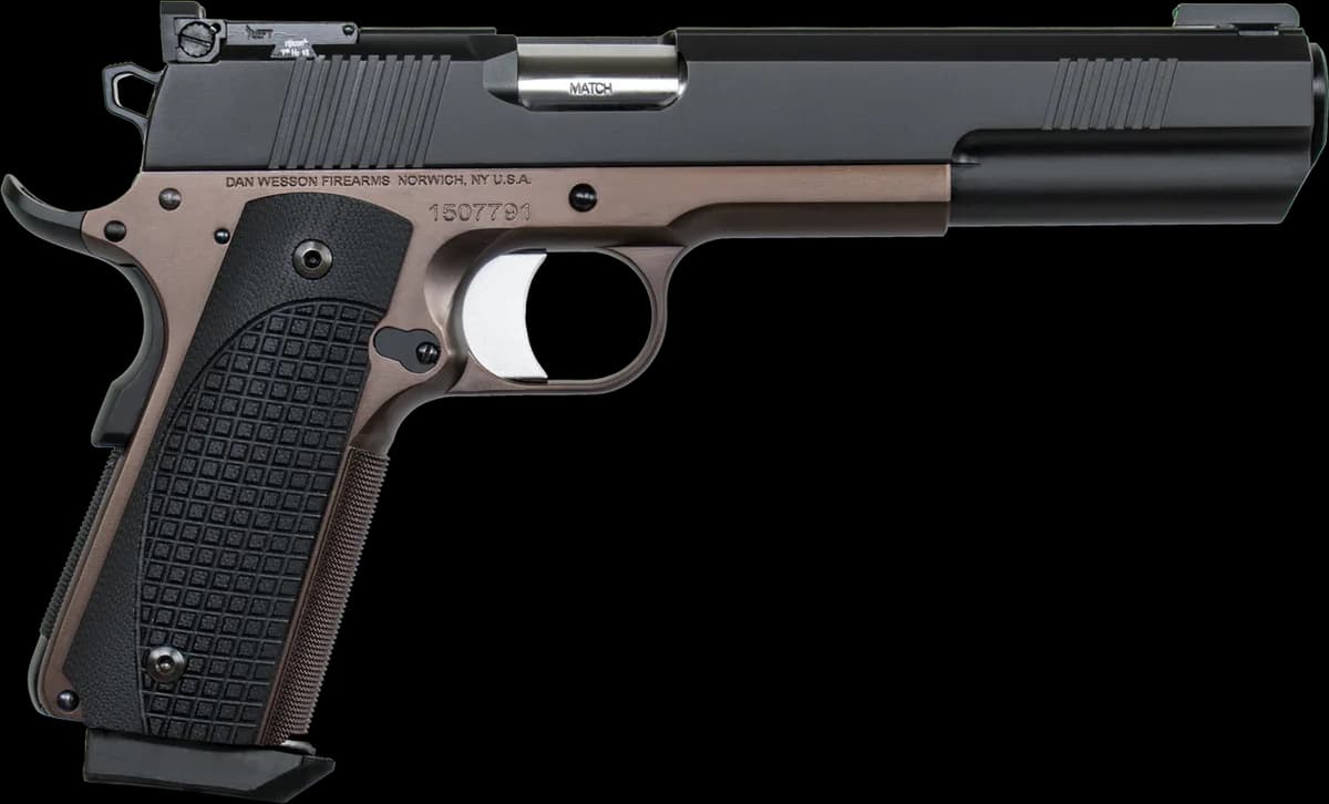 CZ-USA Dan Wesson Bruin