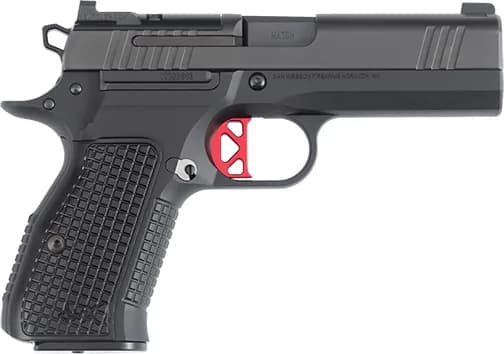 CZ-USA Dan Wesson DWX Compact No Rail Optics Ready