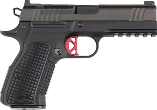 CZ-USA Dan Wesson DWX Compact Optics Ready
