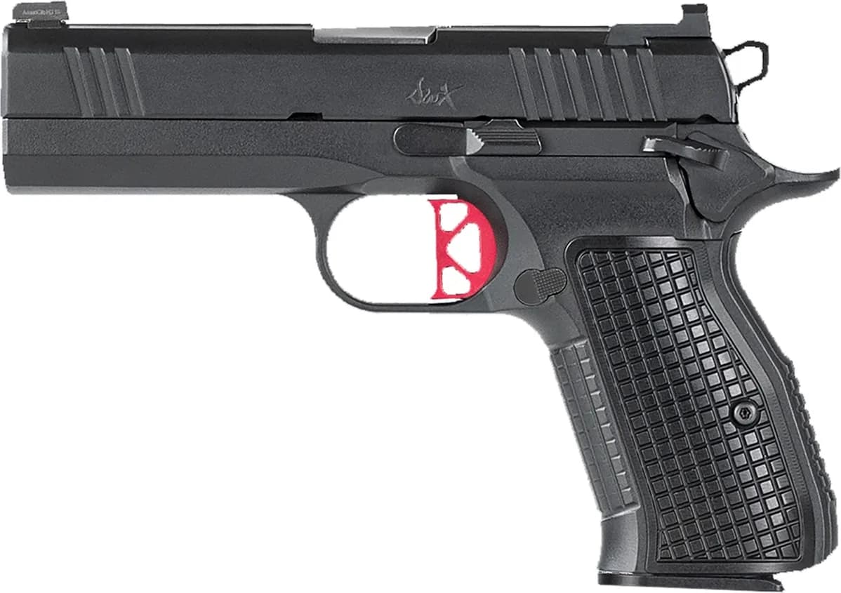CZ-USA Dan Wesson DWX Compact