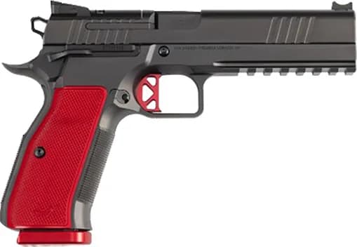 CZ-USA Dan Wesson DWX Light Rail Optics Ready