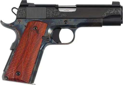 CZ-USA Dan Wesson Heirloom 2024