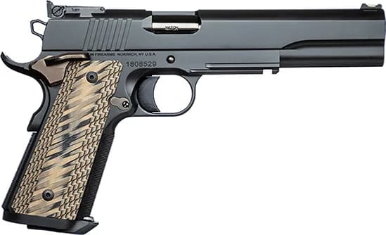 CZ-USA Dan Wesson Kodiak Optics Ready Tri-Tone