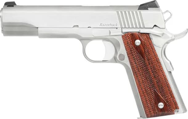 CZ-USA 1911 Dan Wesson Razorback RZ-10