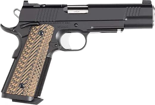 CZ-USA Dan Wesson Specialist Optics Ready