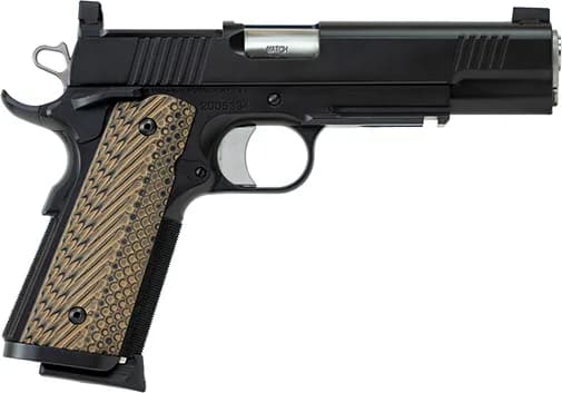 CZ-USA Dan Wesson Specialist Optics Ready