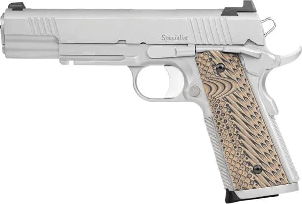 CZ-USA Dan Wesson Specialist