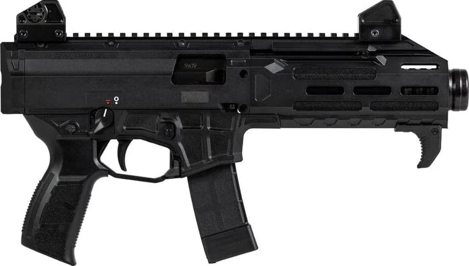 CZ-USA SCORPION 3 Plus Micro Brace Pistol