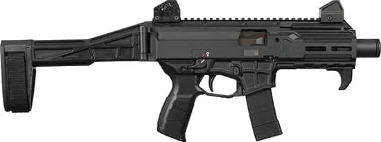 CZ-USA SCORPION 3 Plus Micro Brace Pistol — image 2