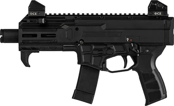 CZ-USA SCORPION 3 Plus Micro Brace Pistol — image 3