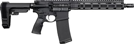 Daniel Defense DD4 Pistol