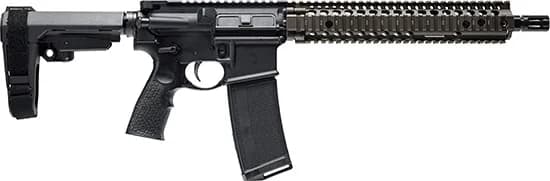 Daniel Defense DDM4 GL/SSC