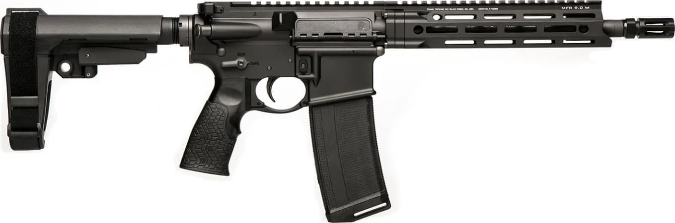 Daniel Defense DDM4 V7 Pistol