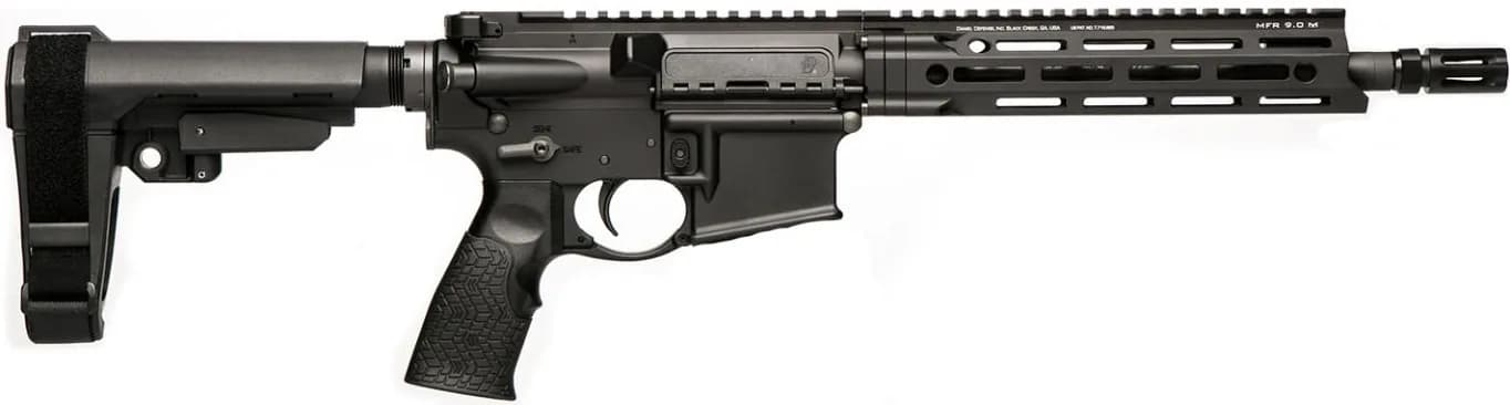 Daniel Defense DDM4 V7 Pistol