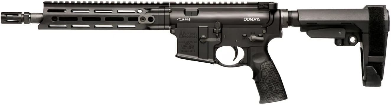 Daniel Defense DDM4 V7 Pistol — image 2
