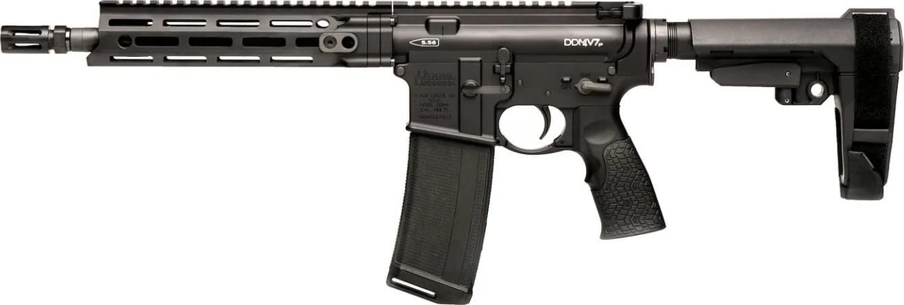 Daniel Defense DDM4 V7 Pistol — image 2