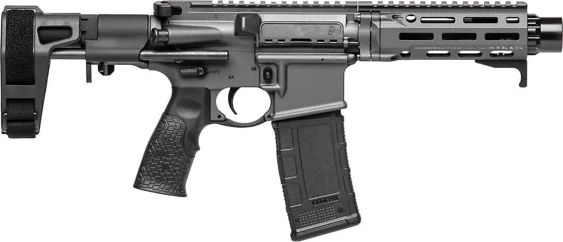 Daniel Defense M4 PDW