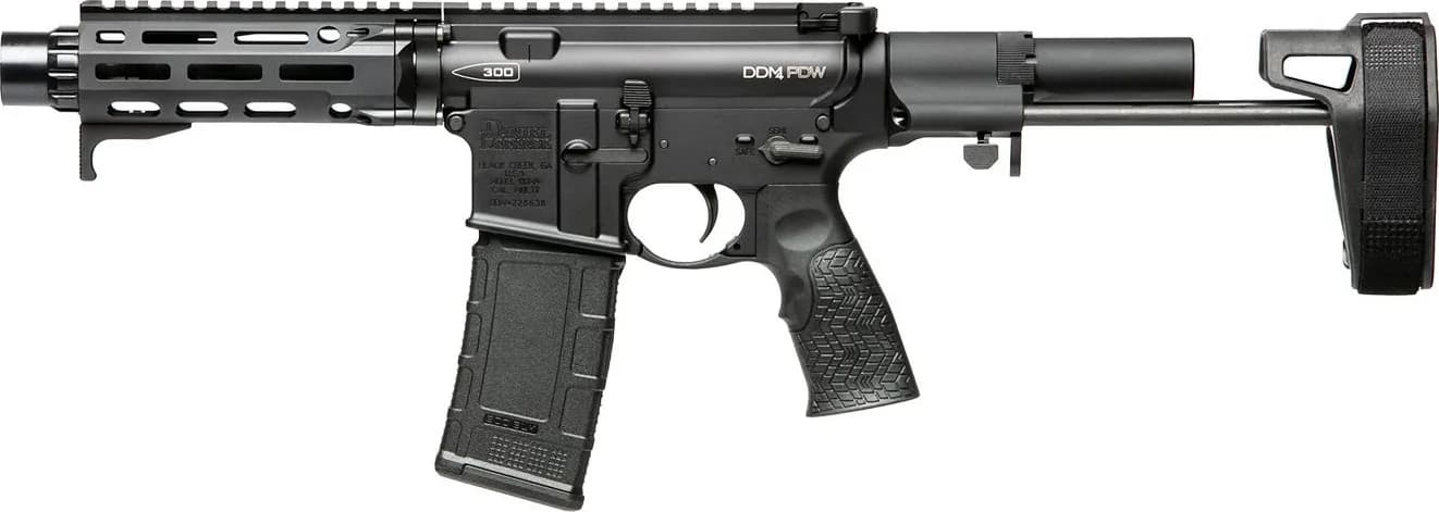 Daniel Defense M4 PDW — image 2