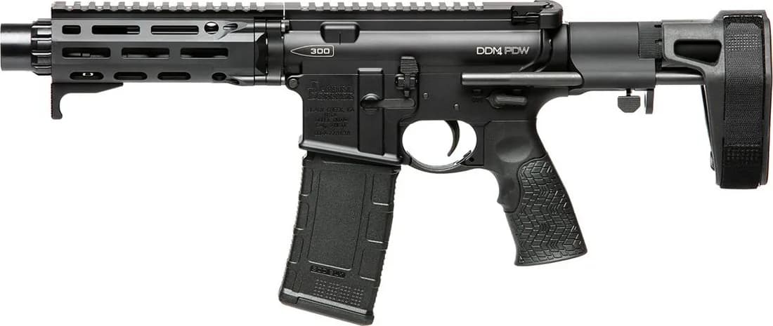 Daniel Defense M4 PDW — image 4