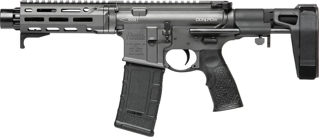 Daniel Defense M4 PDW — image 2