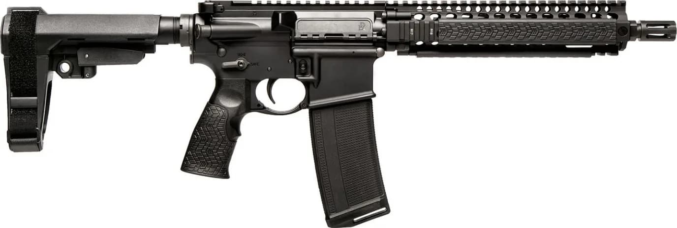 Daniel Defense MK18 Pistol