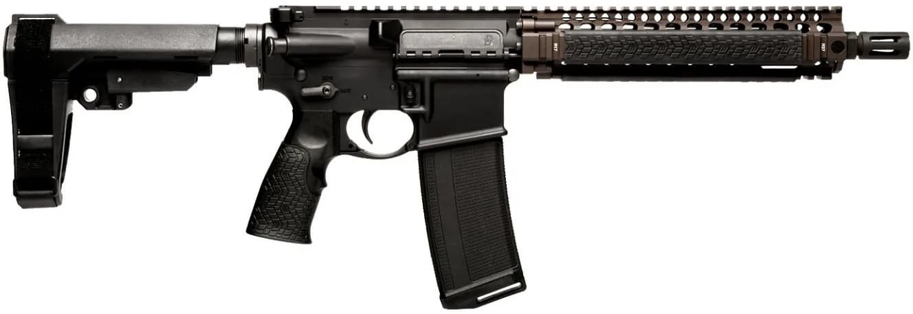 Daniel Defense MK18 Pistol