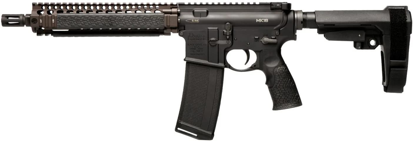 Daniel Defense MK18 Pistol — image 2