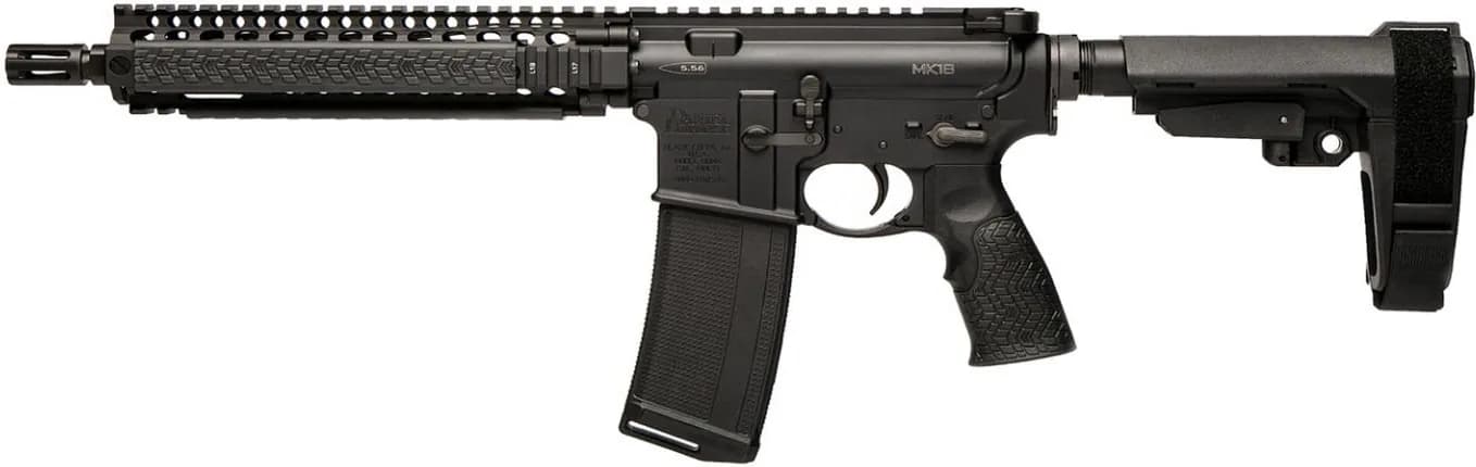 Daniel Defense MK18 Pistol — image 2