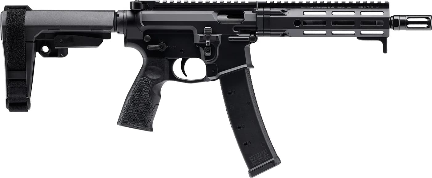 Daniel Defense PCC Pistol