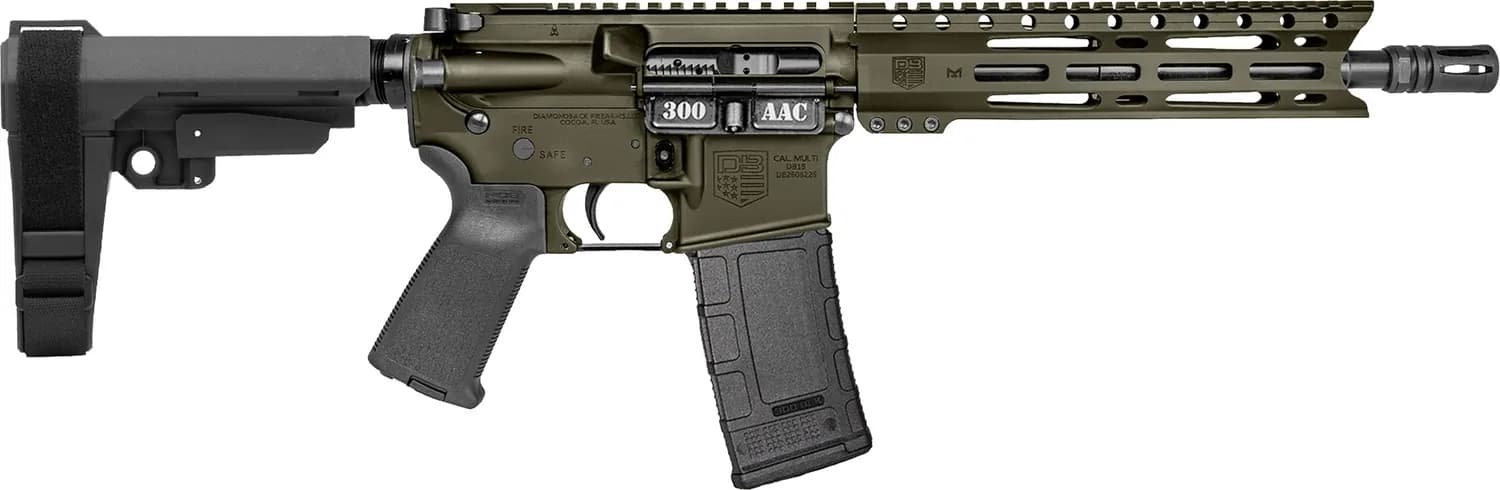 Diamondback Firearms DB15