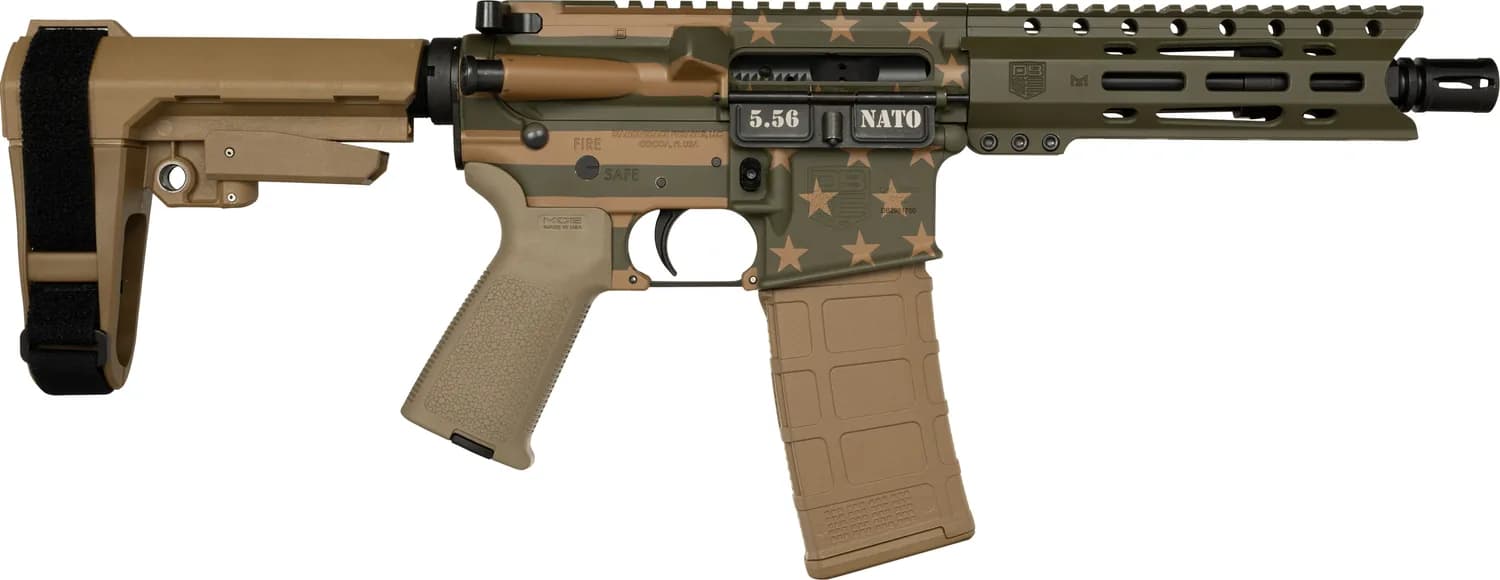 Diamondback Firearms DB15