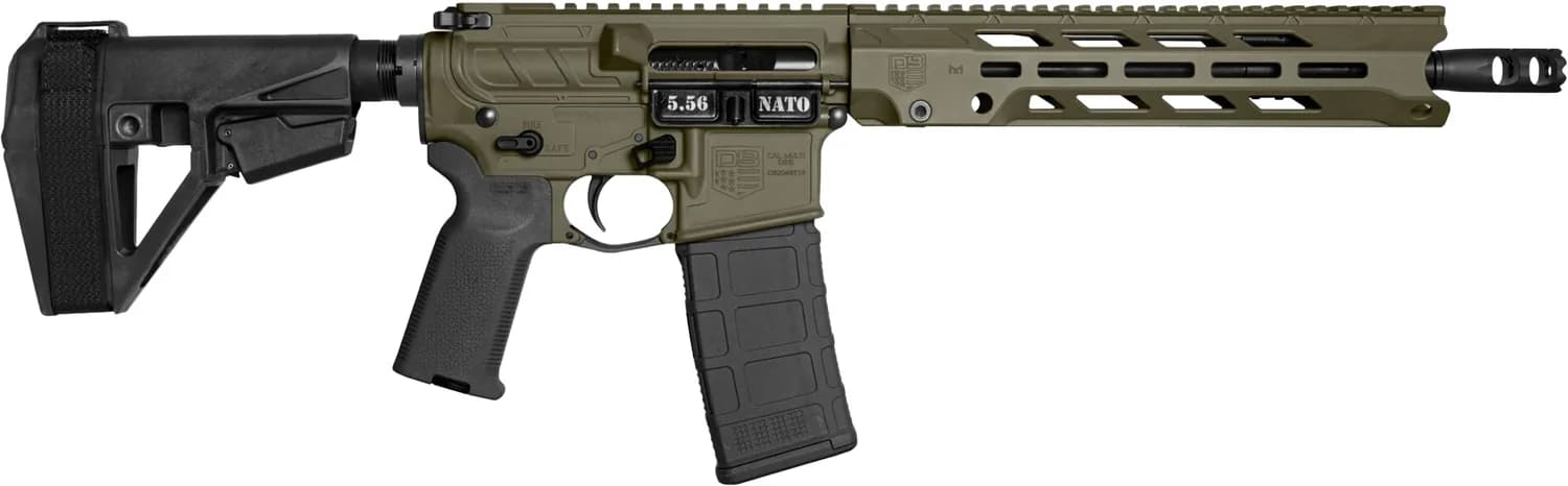 Diamondback Firearms DB15 Obsidian