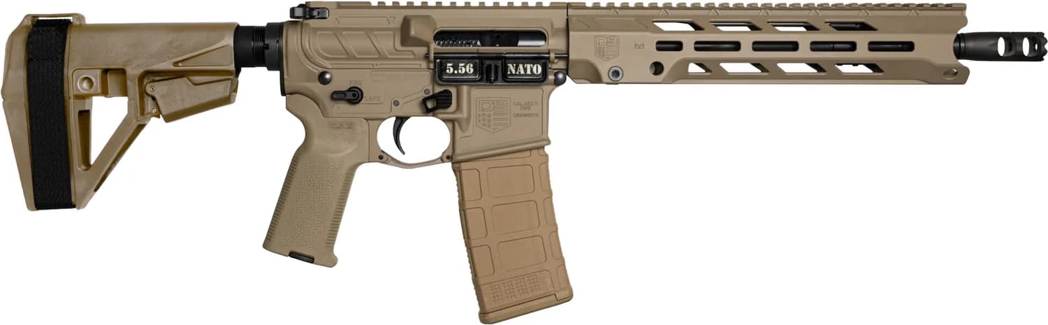 Diamondback Firearms DB15 Obsidian