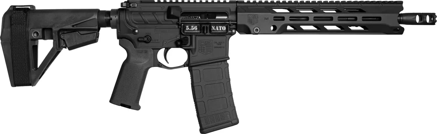 Diamondback Firearms DB15 Obsidian