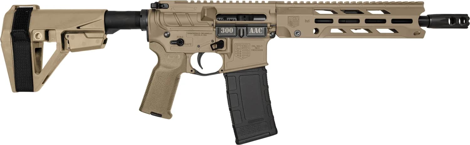 Diamondback Firearms DB15 Obsidian