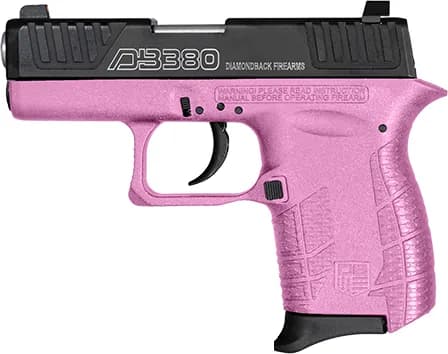 Diamondback Firearms DB380 GEN 4
