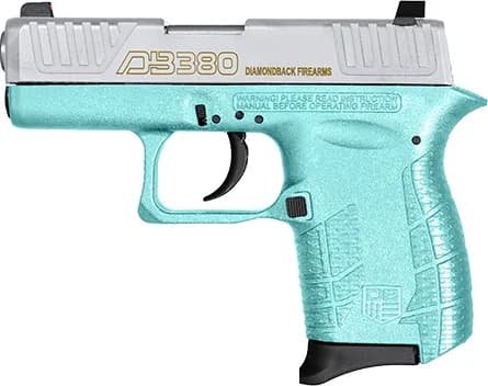 Diamondback Firearms DB380 GEN 4