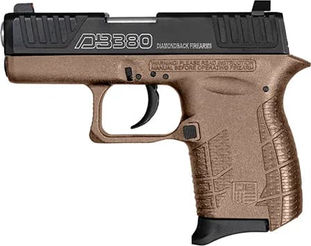 Diamondback Firearms DB380 GEN 4
