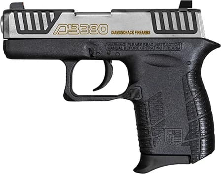 Diamondback Firearms DB380SL GEN 4