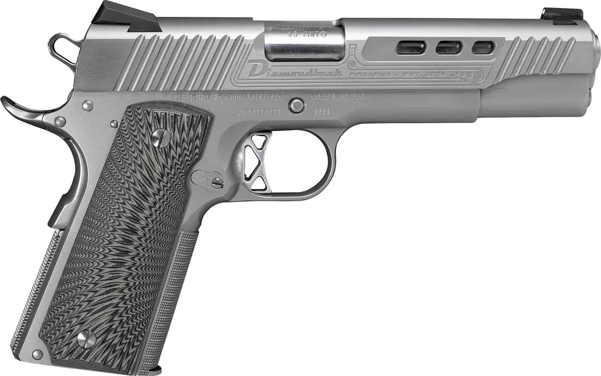 Diamondback Firearms DB1911