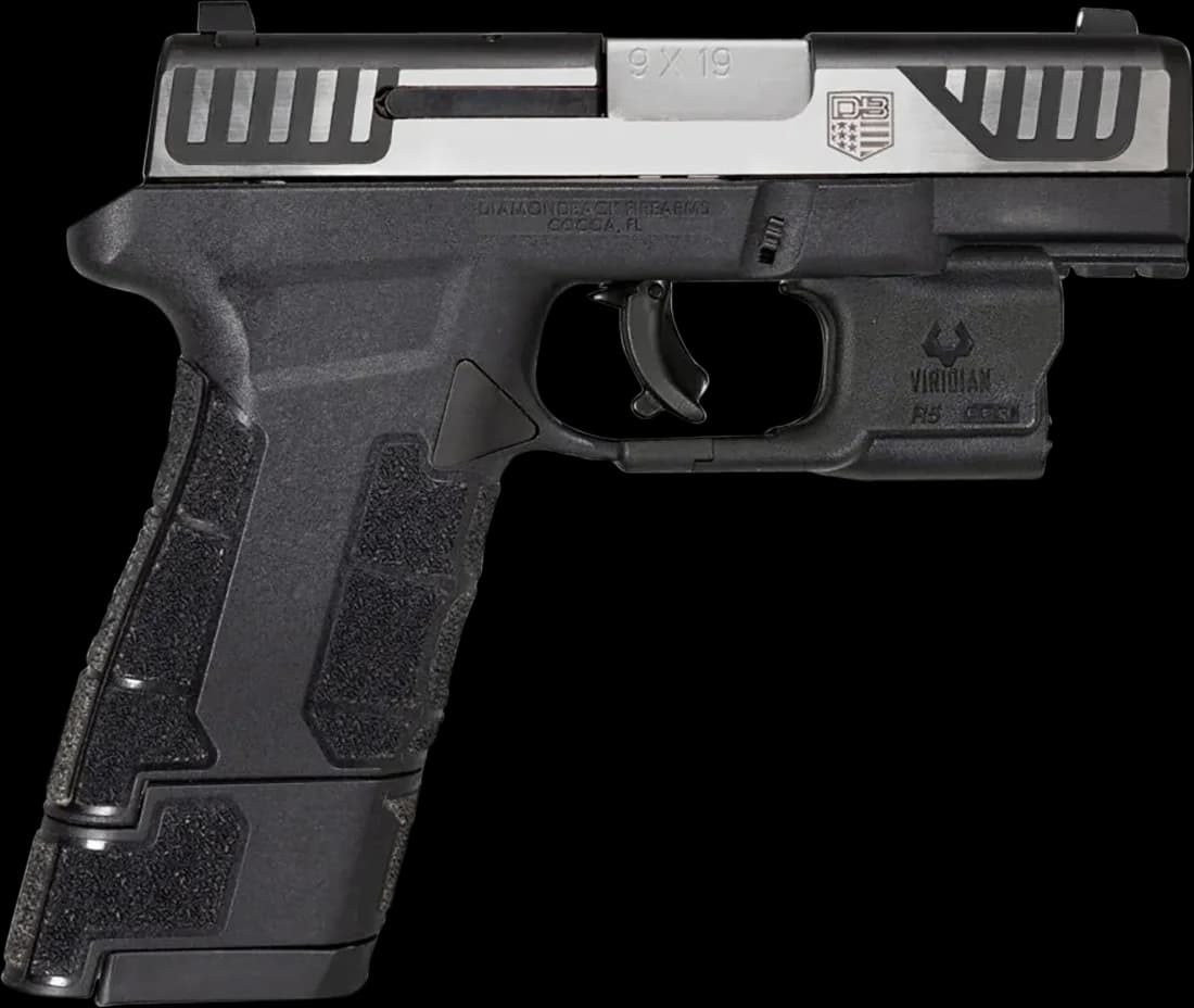 Diamondback Firearms DBAM29 Sub-Compact