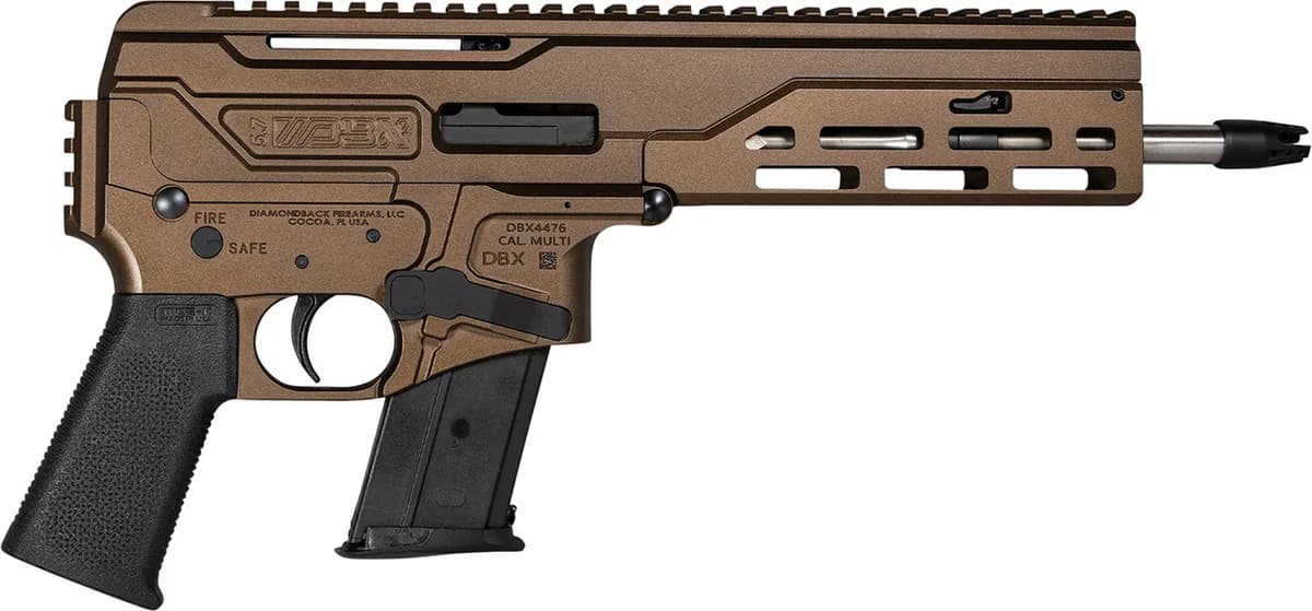 Diamondback Firearms DBX57
