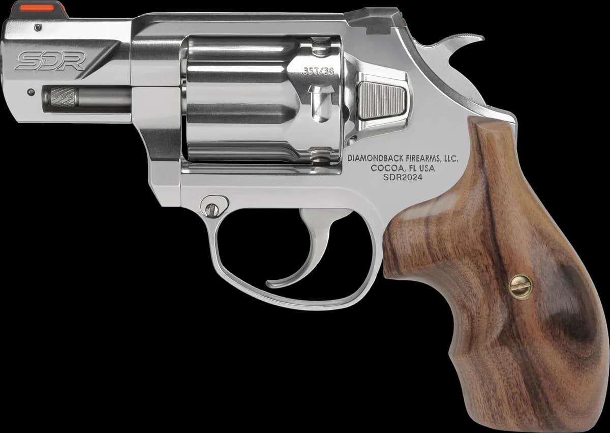 Diamondback Firearms SDR Exclusive Grip