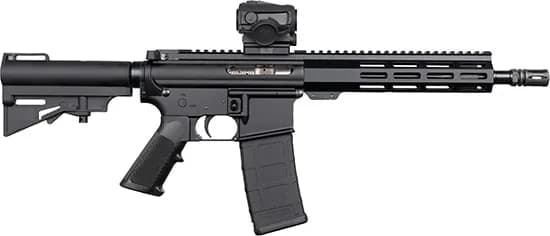DPMS DP-15 SHORTACLE Pistol Vortex Sparc II