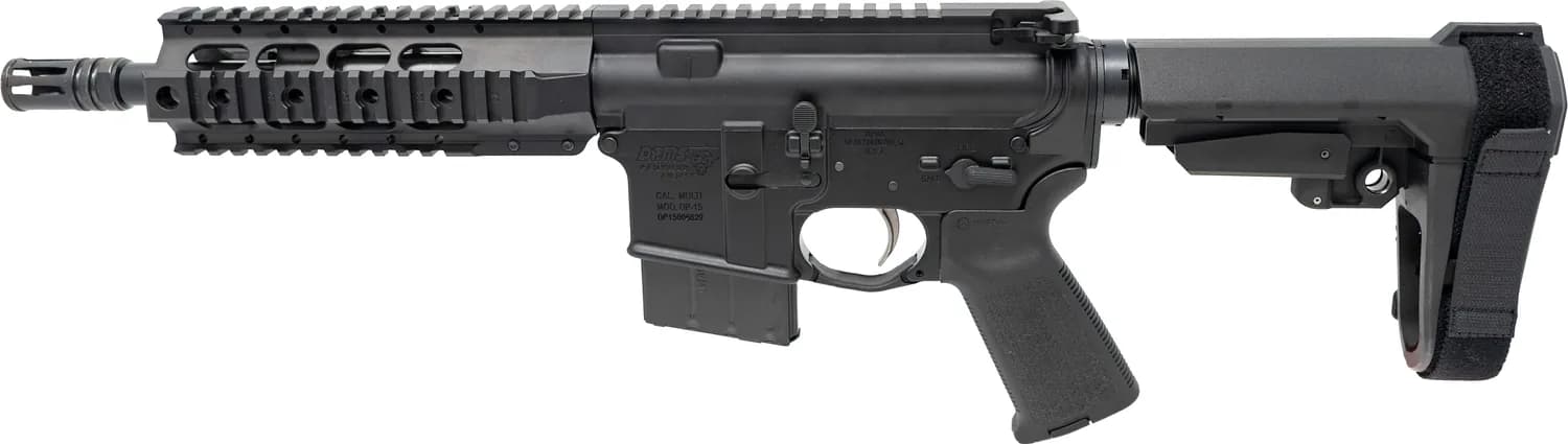DPMS Kitty Kat DP-15 Pistol — image 2